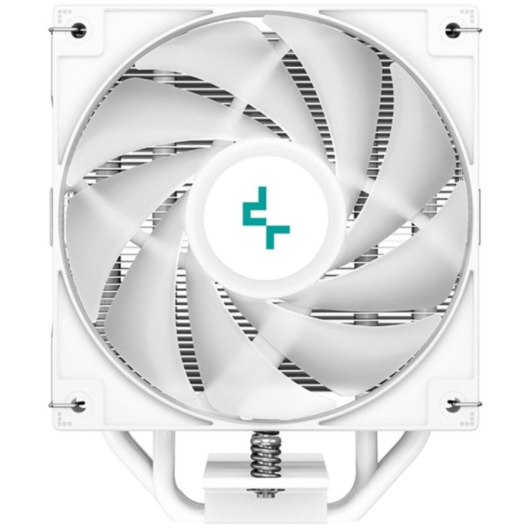 DeepCool AG400 WH ARGB Ventilador CPU 120mm Blanco