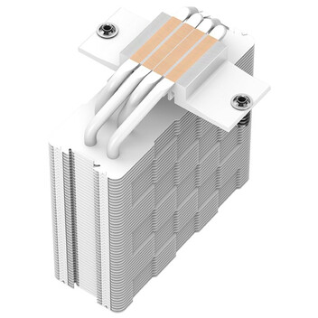 DeepCool AG400 WH ARGB Ventilador CPU 120mm Blanco DeepCool AG400 WH ARGB Ventilador CPU 120mm Blanco