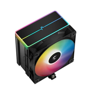 Ventilador CPU Refrigeración Aire DeepCool Socket AM4/AM5/LGA1700 120mm AG500 BK ARGB V2 LED ARGB PW Ventilador CPU Refrigeración Aire DeepCool Socket AM4/AM5/LGA1700 120mm AG500 BK ARGB V2 LED ARGB PW