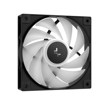 Ventilador CPU Refrigeración Aire DeepCool Socket AM4/AM5/LGA1700 120mm AG500 BK ARGB V2 LED ARGB PW Ventilador CPU Refrigeración Aire DeepCool Socket AM4/AM5/LGA1700 120mm AG500 BK ARGB V2 LED ARGB PW