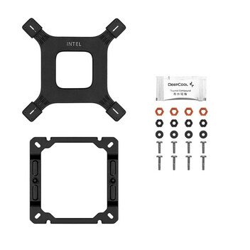 Ventilador CPU Refrigeración Aire DeepCool Socket AM4/AM5/LGA1700 120mm AG500 BK ARGB V2 LED ARGB PW Ventilador CPU Refrigeración Aire DeepCool Socket AM4/AM5/LGA1700 120mm AG500 BK ARGB V2 LED ARGB PW