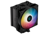 DeepCool AG500 BK ARGB Ventilador CPU 120mm Negro
