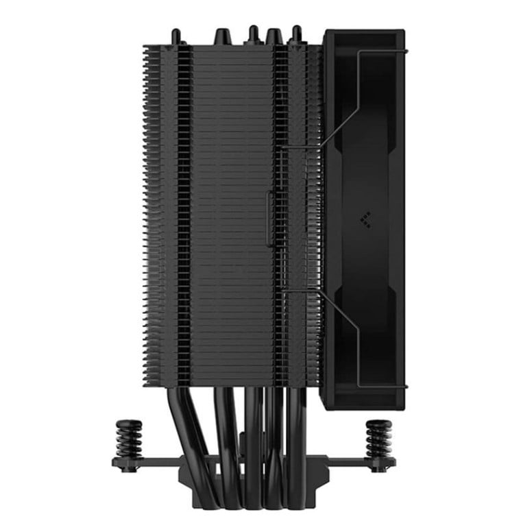 DeepCool AG500 BK ARGB Ventilador CPU 120mm Negro