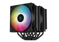DeepCool AG620 BK ARGB Ventilador CPU 120mm Negro