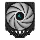 DeepCool AG620 BK ARGB Ventilador CPU 120mm Negro