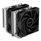 DeepCool AG620 BK Ventilador CPU 120mm Negro