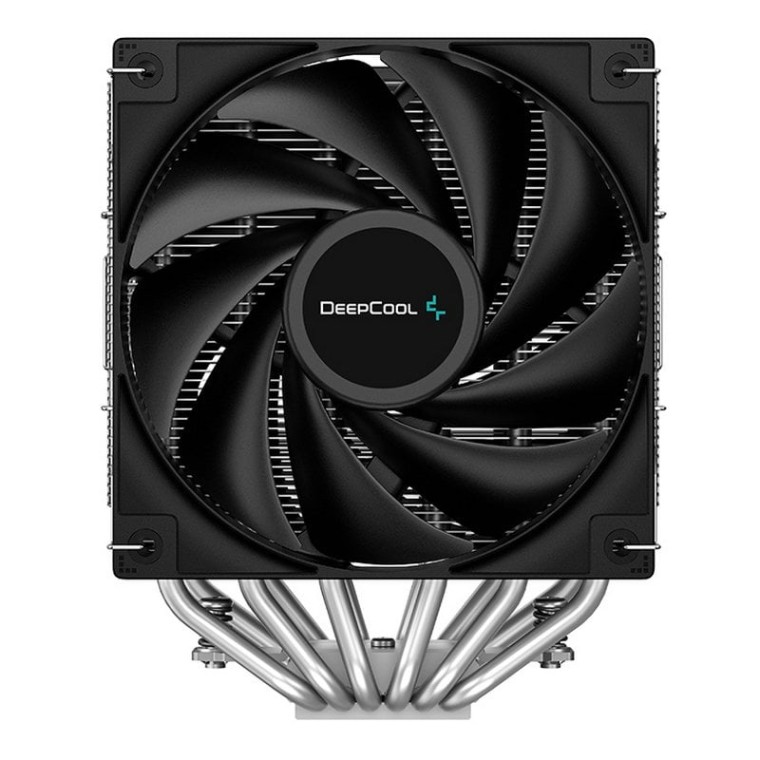 DeepCool AG620 BK Ventilador CPU 120mm Negro