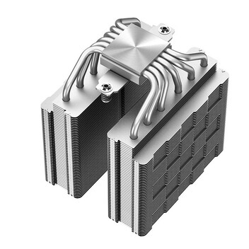 DeepCool AG620 BK Ventilador CPU 120mm Negro
