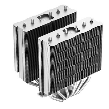 DeepCool AG620 BK Ventilador CPU 120mm Negro