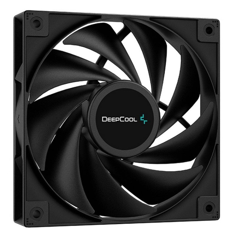 DeepCool AG620 BK Ventilador CPU 120mm Negro