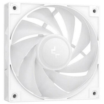 Ventilador CPU Refrigerador DeepCool AG620 WH ARGB V2 2 Ventiladores 12cm Blanco LED ARGB Intel/AMD