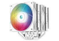 DeepCool AG620 WH ARGB Ventilador CPU 120mm Blanco