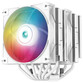 DeepCool AG620 WH ARGB Ventilador CPU 120mm Blanco DeepCool AG620 WH ARGB Ventilador CPU 120mm Blanco