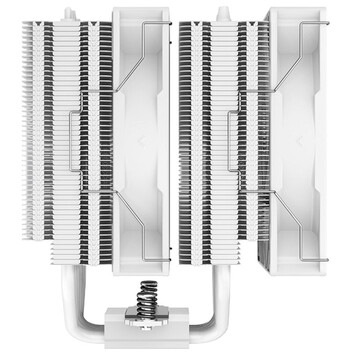 DeepCool AG620 WH ARGB Ventilador CPU 120mm Blanco DeepCool AG620 WH ARGB Ventilador CPU 120mm Blanco