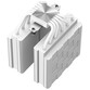 DeepCool AG620 WH ARGB Ventilador CPU 120mm Blanco DeepCool AG620 WH ARGB Ventilador CPU 120mm Blanco