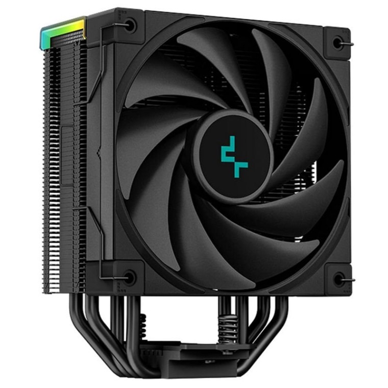 DeepCool AK400 Digital Ventilador CPU 120mm Negro