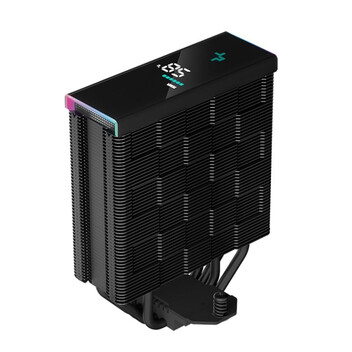 DeepCool AK400 Digital Ventilador CPU 120mm Negro DeepCool AK400 Digital Ventilador CPU 120mm Negro