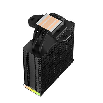 DeepCool AK400 Digital Ventilador CPU 120mm Negro DeepCool AK400 Digital Ventilador CPU 120mm Negro