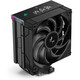 Ventilador CPU Refrigeración Aire DeepCool Socket AM4, AM5, Intel 120 mm AK400 Digital PRO LED RGB