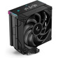 Ventilador CPU Refrigeración Aire DeepCool Socket AM4, AM5, Intel 120 mm AK400 Digital PRO LED RGB Ventilador CPU Refrigeración Aire DeepCool Socket AM4, AM5, Intel 120 mm AK400 Digital PRO LED RGB