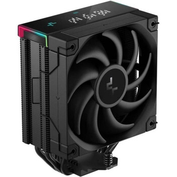 Ventilador CPU Refrigeración Aire DeepCool Socket AM4, AM5, Intel 120 mm AK400 Digital PRO LED RGB Ventilador CPU Refrigeración Aire DeepCool Socket AM4, AM5, Intel 120 mm AK400 Digital PRO LED RGB