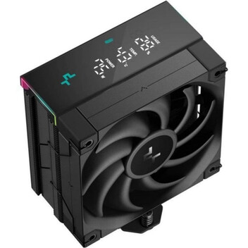 Ventilador CPU Refrigeración Aire DeepCool Socket AM4, AM5, Intel 120 mm AK400 Digital PRO LED RGB Ventilador CPU Refrigeración Aire DeepCool Socket AM4, AM5, Intel 120 mm AK400 Digital PRO LED RGB
