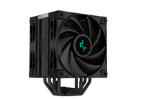 DeepCool AK400 Zero Dark Plus Ventilador CPU 120mm