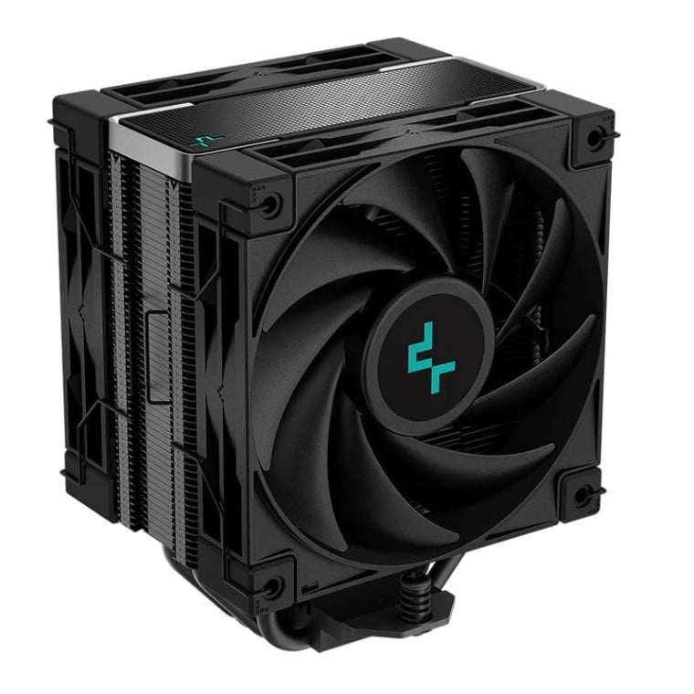 DeepCool AK400 Zero Dark Plus Ventilador CPU 120mm