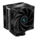 DeepCool AK400 Zero Dark Plus Ventilador CPU 120mm