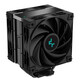 DeepCool AK400 Zero Dark Plus Ventilador CPU 120mm DeepCool AK400 Zero Dark Plus Ventilador CPU 120mm