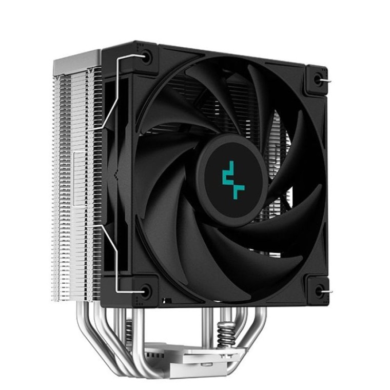 DeepCool AK400 Zero Dark Ventilador CPU 120mm