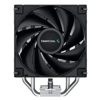 DeepCool AK400 Zero Dark Ventilador CPU 120mm DeepCool AK400 Zero Dark Ventilador CPU 120mm