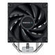 DeepCool AK400 Zero Dark Ventilador CPU 120mm