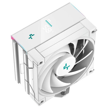 DeepCool AK400 Digital Ventilador CPU 120mm Blanco DeepCool AK400 Digital Ventilador CPU 120mm Blanco