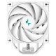 DeepCool AK400 Digital Ventilador CPU 120mm Blanco