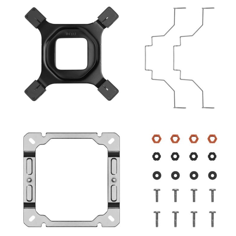 DeepCool AK400 Digital Ventilador CPU 120mm Blanco