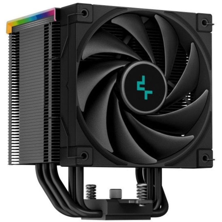 DeepCool AK500 Digital Ventilador CPU 120mm Negro