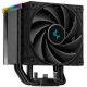 DeepCool AK500 Digital Ventilador CPU 120mm Negro