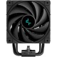 DeepCool AK500 Digital Ventilador CPU 120mm Negro