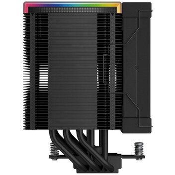 DeepCool AK500 Digital Ventilador CPU 120mm Negro DeepCool AK500 Digital Ventilador CPU 120mm Negro