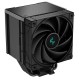 DepCool AK500 Zero Dark Ventilador CPU 120mm Negro