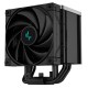 DepCool AK500 Zero Dark Ventilador CPU 120mm Negro