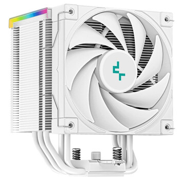 DeepCool AK500 Digital Ventilador CPU 120mm Blanco DeepCool AK500 Digital Ventilador CPU 120mm Blanco