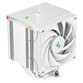DeepCool AK500 Digital Ventilador CPU 120mm Blanco DeepCool AK500 Digital Ventilador CPU 120mm Blanco