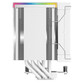 DeepCool AK500 Digital Ventilador CPU 120mm Blanco DeepCool AK500 Digital Ventilador CPU 120mm Blanco