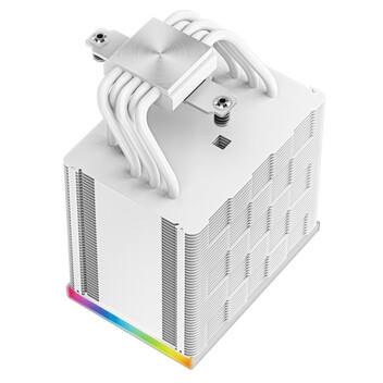 DeepCool AK500 Digital Ventilador CPU 120mm Blanco DeepCool AK500 Digital Ventilador CPU 120mm Blanco
