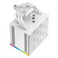 DeepCool AK500 Digital Ventilador CPU 120mm Blanco DeepCool AK500 Digital Ventilador CPU 120mm Blanco