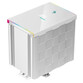 DeepCool AK500 Digital Ventilador CPU 120mm Blanco DeepCool AK500 Digital Ventilador CPU 120mm Blanco