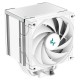 DeepCool AK500 WH Ventilador CPU 120mm Blanco