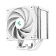 DeepCool AK500 WH Ventilador CPU 120mm Blanco